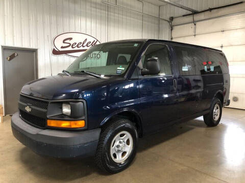 2006 Chevrolet Express LS 1500