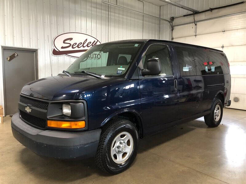 2006 Chevrolet Express LS 1500