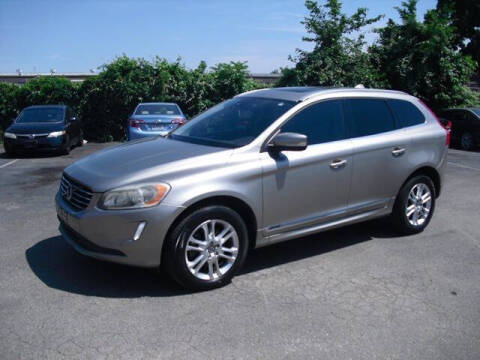 2016 Volvo XC60 T5 Drive-E Premier