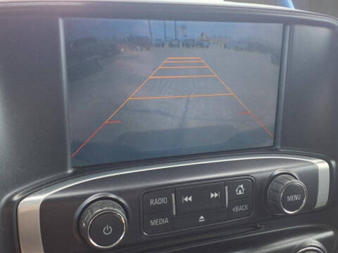 2015 GMC Sierra 1500