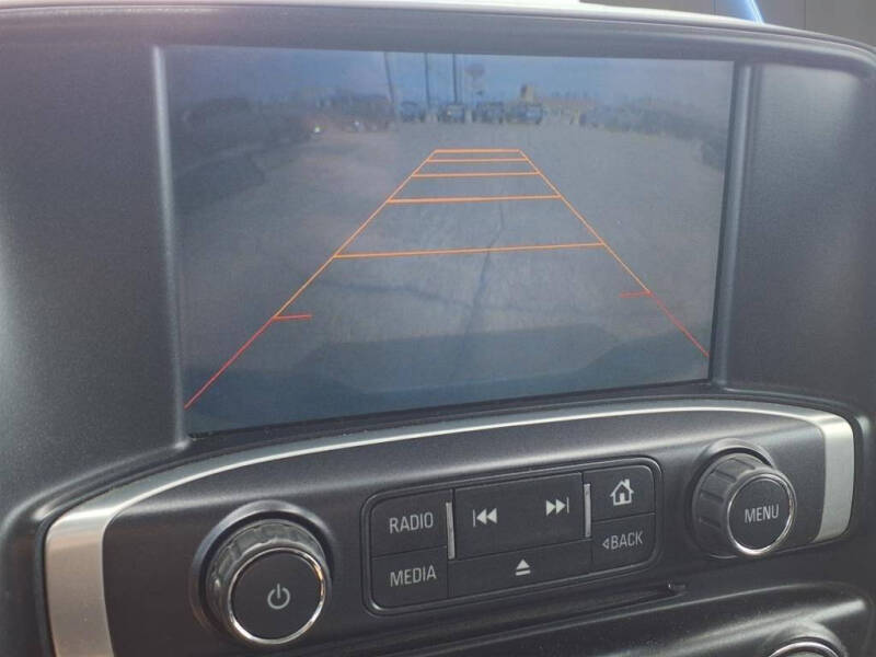 2015 GMC Sierra 1500