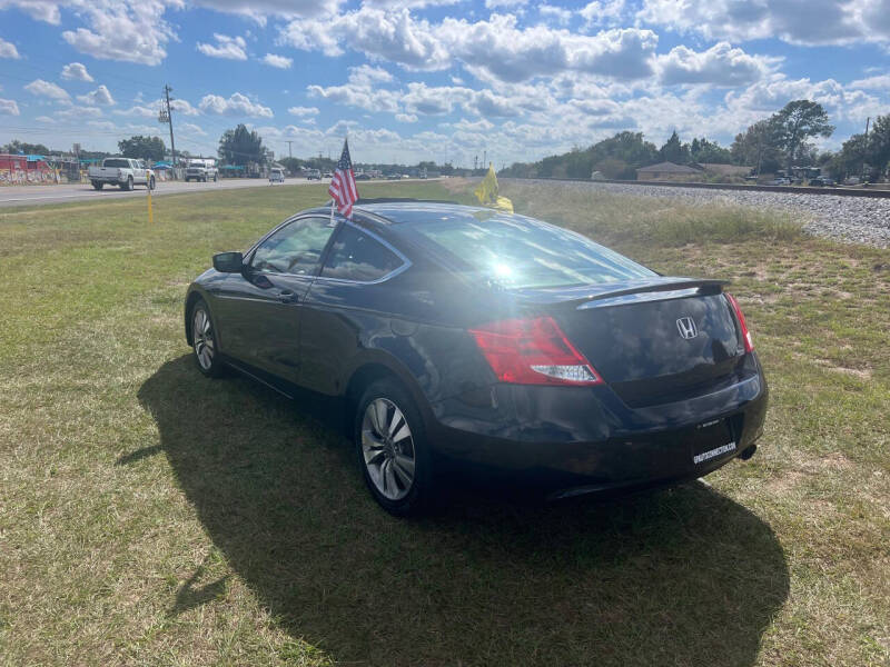 2012 Honda Accord EX