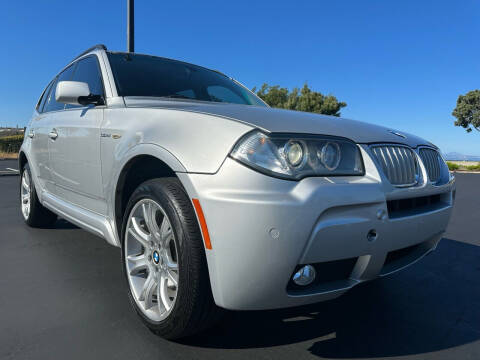 2007 BMW X3 for sale at Twin Peaks Auto Group in Burlingame CA