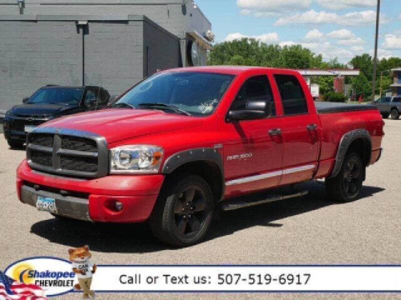 2007 Dodge Ram 1500 Laramie