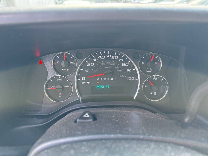 2017 Chevrolet Express 2500