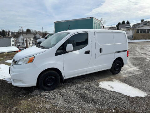 2017 Nissan NV200 for sale at Starrs Used Cars Inc in Barnesville OH