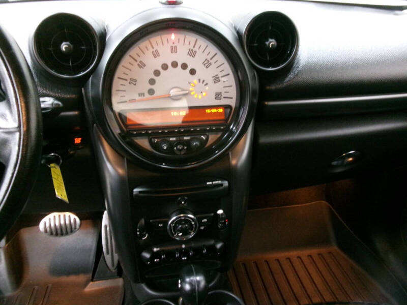 2014 MINI Countryman Cooper S ALL4