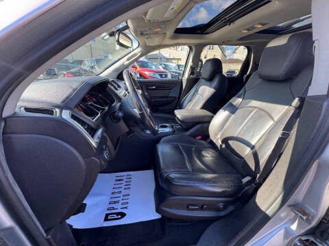 2015 GMC Acadia SLT-1