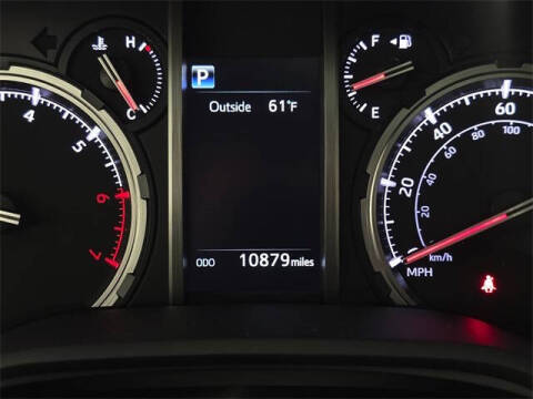 2024 Toyota 4Runner TRD Pro