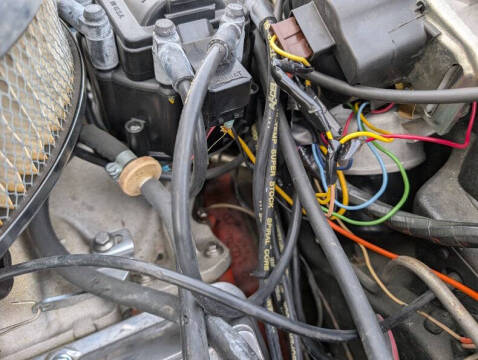 1972 Chevrolet Corvette