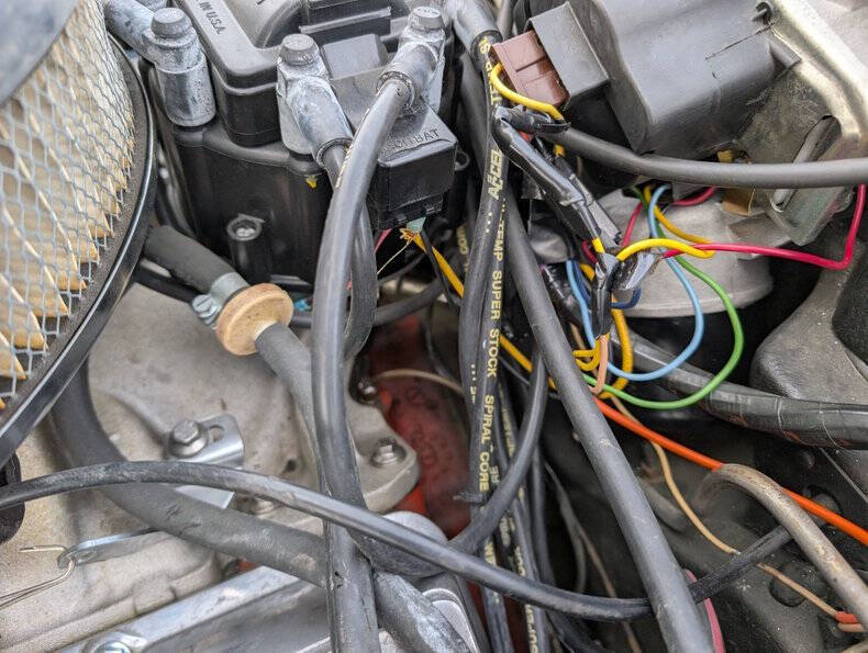 1972 Chevrolet Corvette