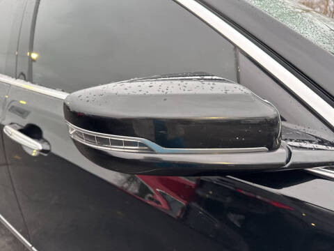 2018 Cadillac CT6 3.6L Luxury