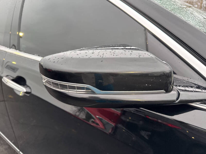 2018 Cadillac CT6 3.6L Luxury