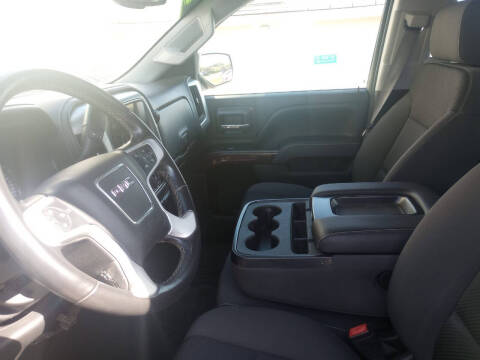 2014 GMC Sierra 1500 SLE