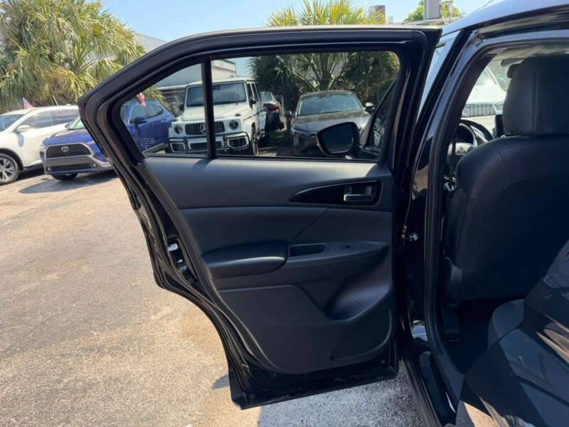 2025 Mitsubishi Eclipse Cross Black Edition