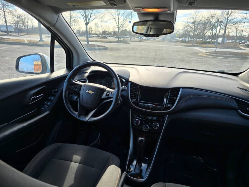 2019 Chevrolet Trax LS