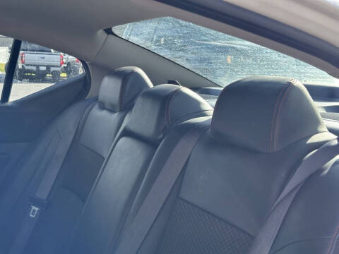 2023 Nissan Altima 2.5 SR