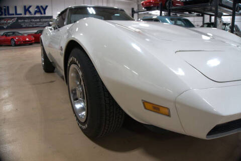 1974 Chevrolet Corvette