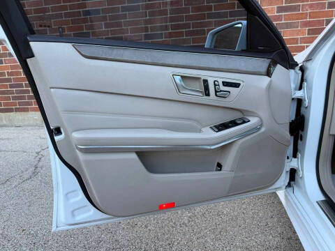 2014 Mercedes-Benz E-Class