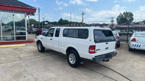2007 Ford Ranger