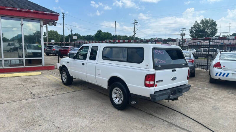2007 Ford Ranger