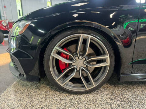 2018 Audi S3