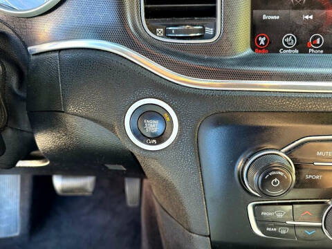 2017 Dodge Charger R/T