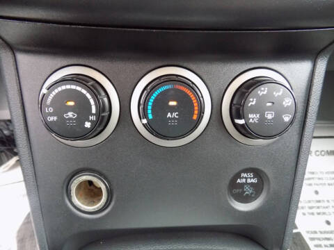 2011 Nissan Rogue SV