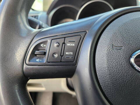 2012 Kia Forte EX