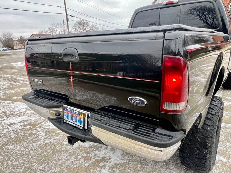 2002 Ford F-350 Super Duty