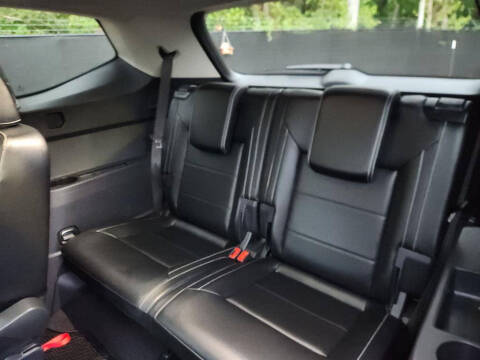 2022 Volkswagen Atlas V6 SEL R-Line 4Motion