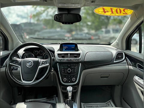 2014 Buick Encore Leather