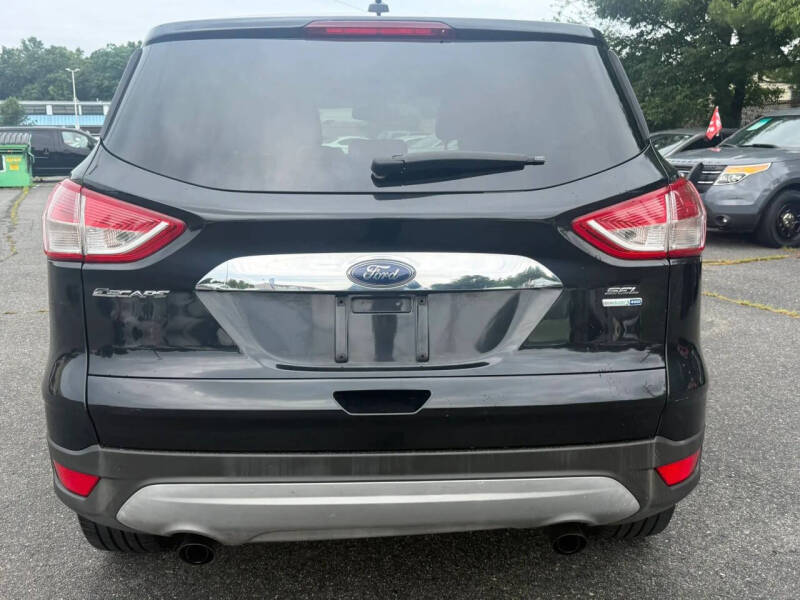 2013 Ford Escape SEL