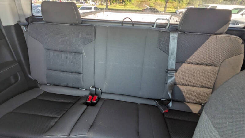 2018 Chevrolet Silverado 1500 LT Z71