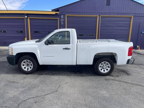 2012 Chevrolet Silverado 1500