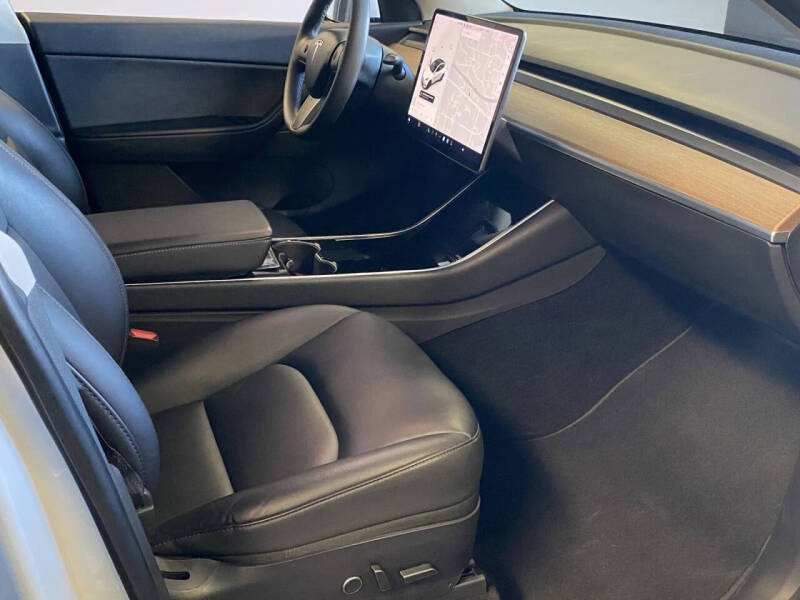 2021 Tesla Model Y Standard Range