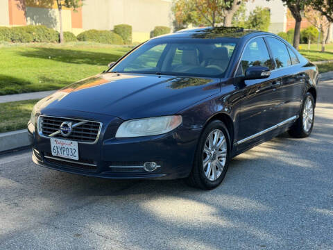 2011 Volvo S80 3.2