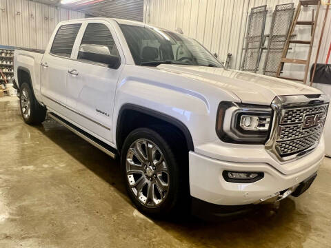 2017 GMC Sierra 1500 for sale at Sampson Collision and Auto Sales in Primghar IA