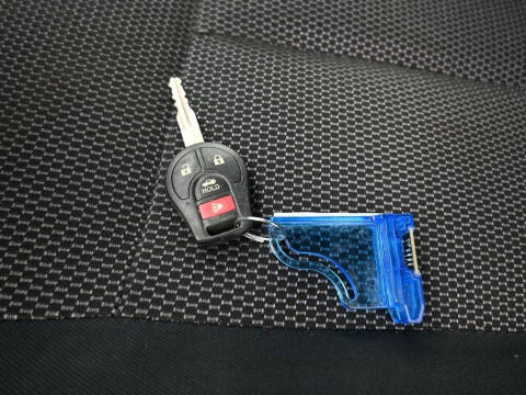 2015 Nissan Versa 1.6 SV