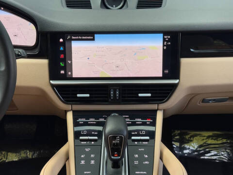 2022 Porsche Cayenne