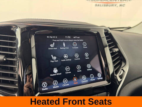 2022 Jeep Cherokee Limited