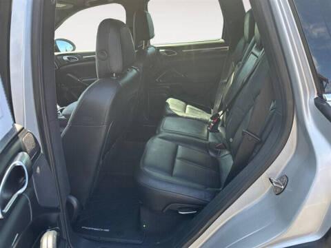 2014 Porsche Cayenne