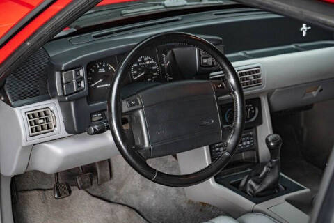 1993 Ford Mustang SVT Cobra