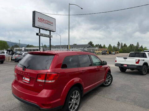 2019 Dodge Journey GT
