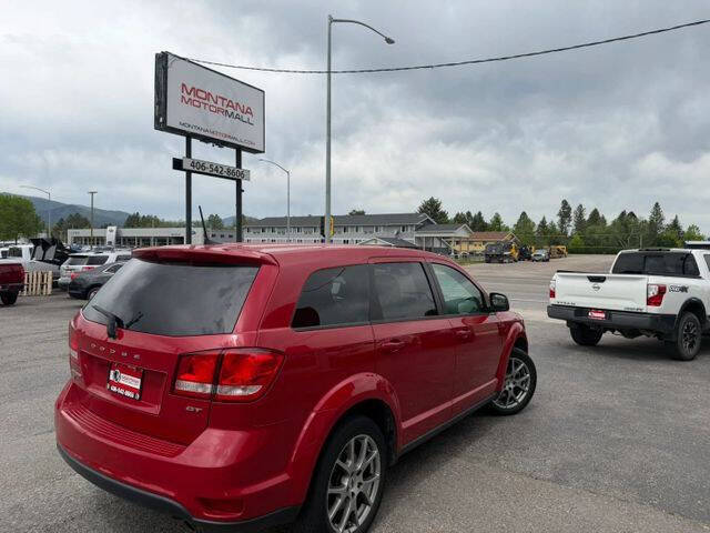 2019 Dodge Journey GT