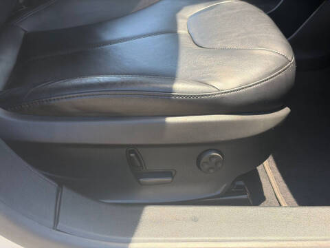 2012 Tesla Model S