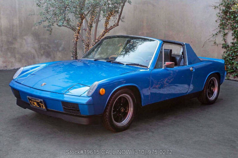 1973 Porsche 914