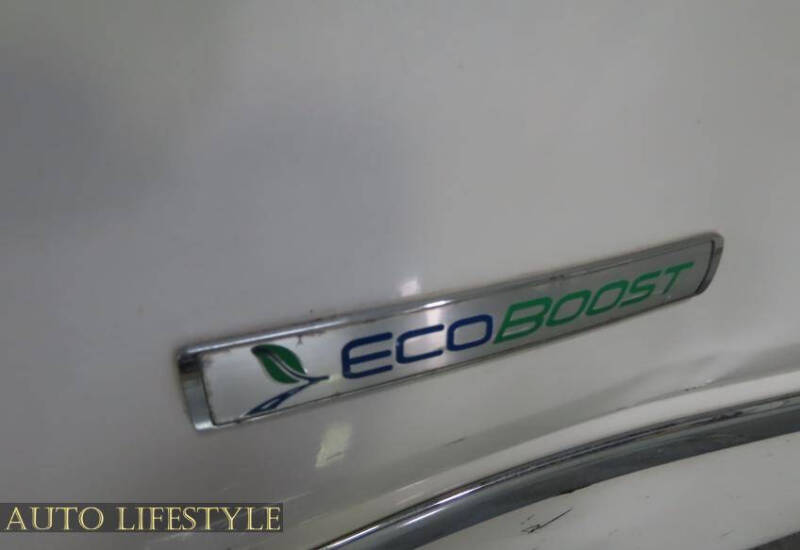 2013 Ford F-150 Platinum