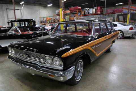 1963 Ford Country Squire