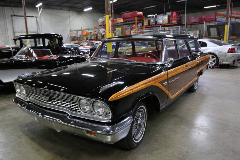 1963 Ford Country Squire